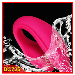 Đồ chơi tình dục cao cấp máy mát xa điểm g Lovetoy Rose từ xa tiện lợi